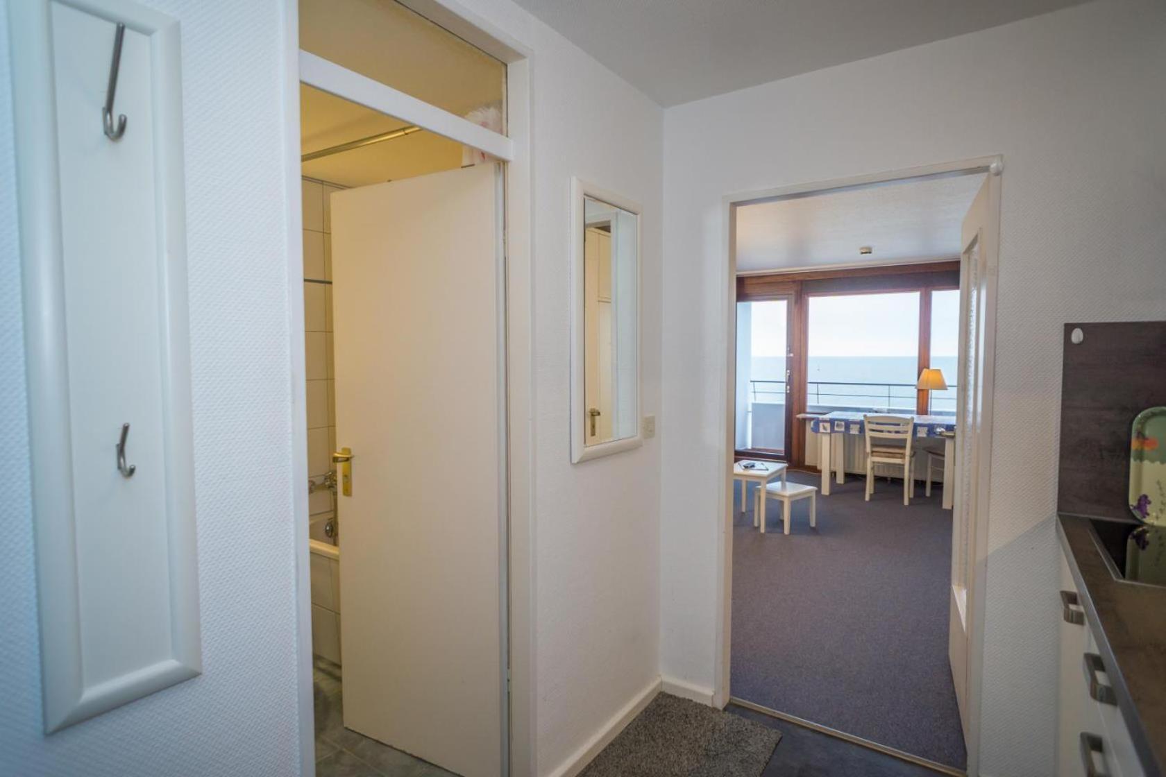 Haus Metropol 262 Wb Apartment Westerland