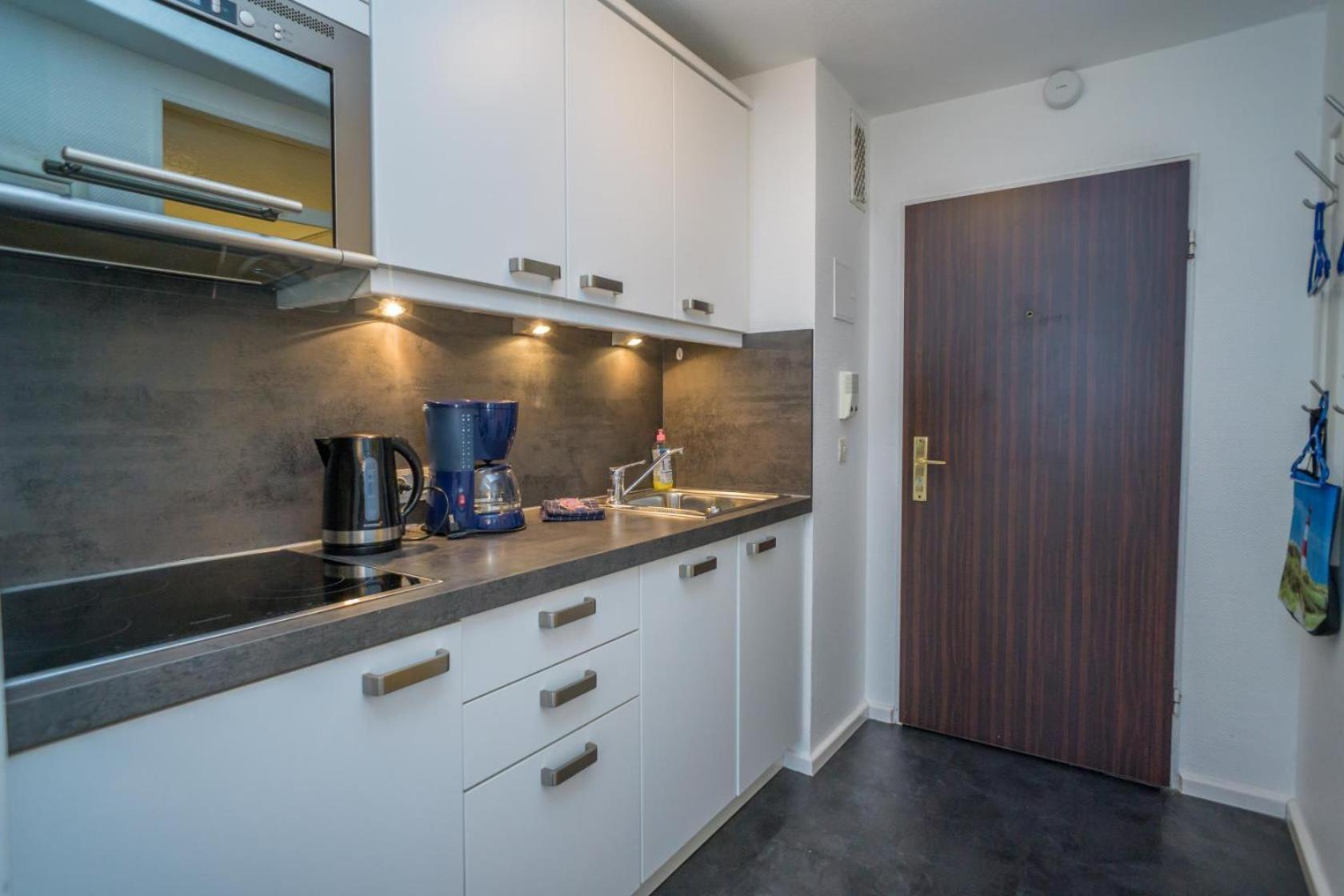 Haus Metropol 262 Wb Apartment Westerland