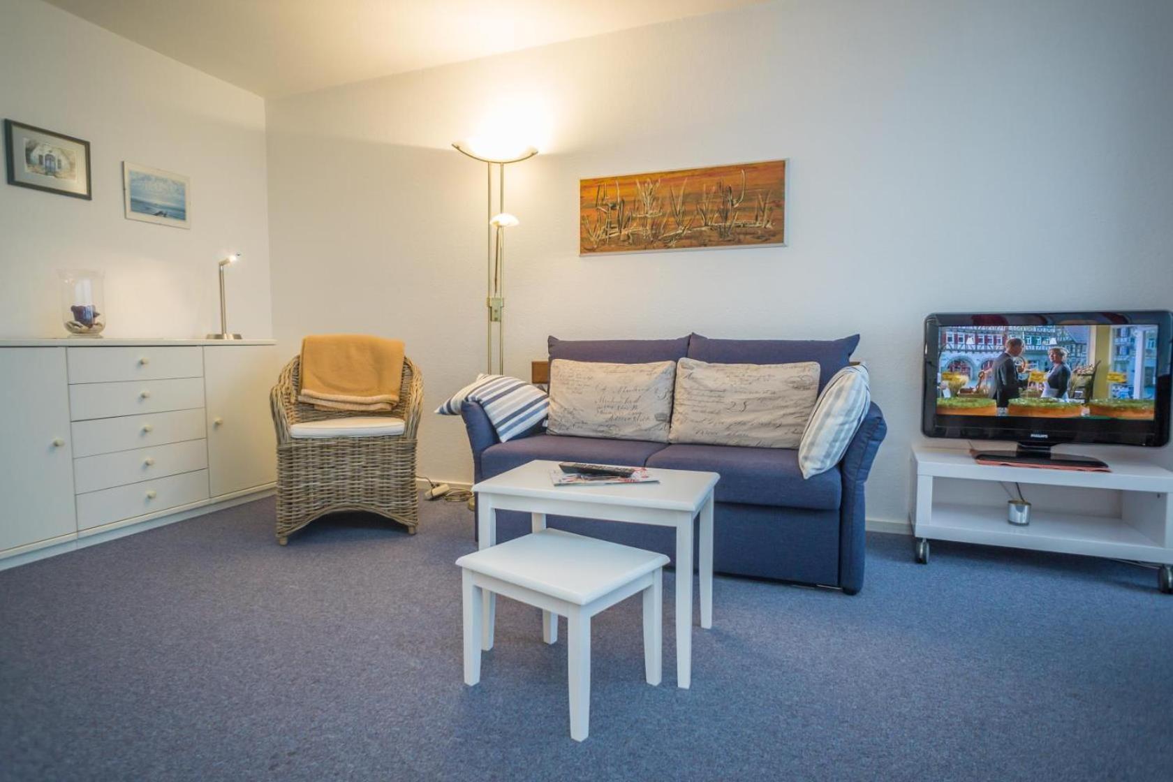 Apartment Haus Metropol 262 Wb