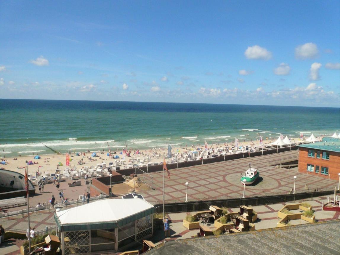 Apartment Haus Metropol 262 Wb *