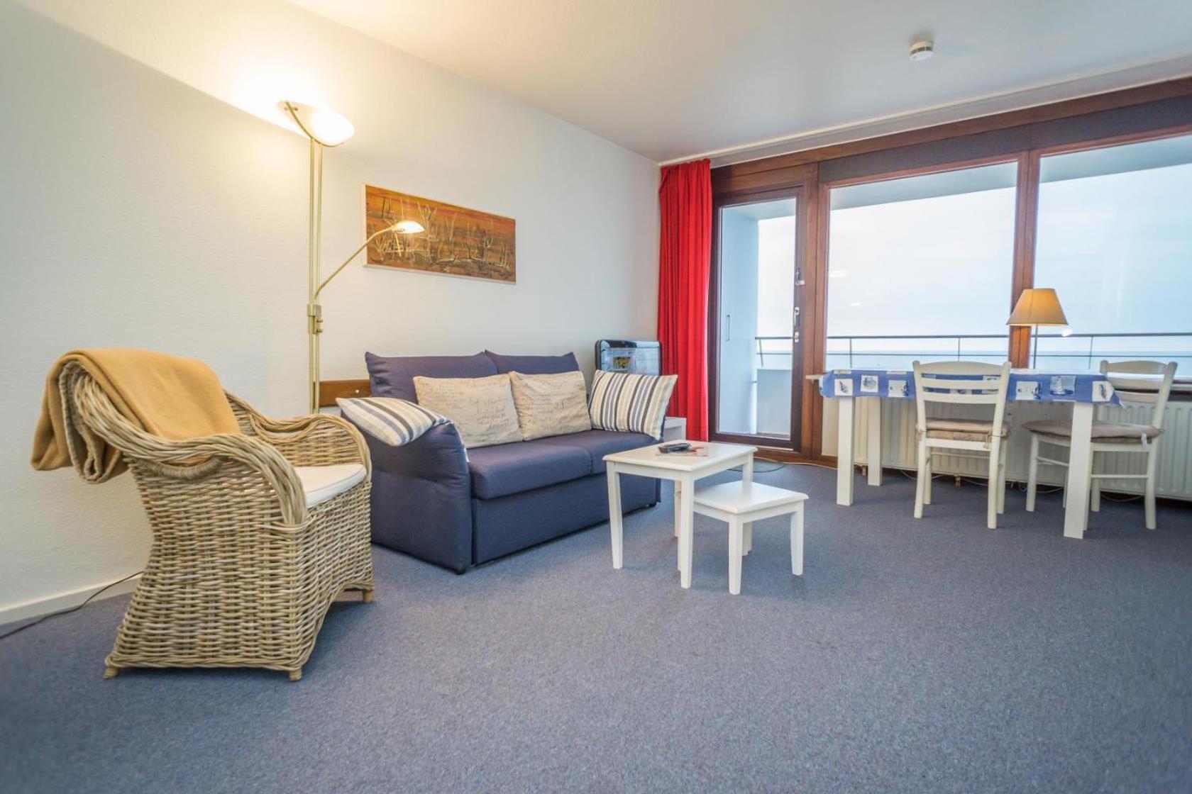 Haus Metropol 262 Wb * Westerland